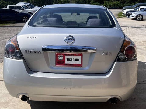 2012 Nissan Altima 2.5 S