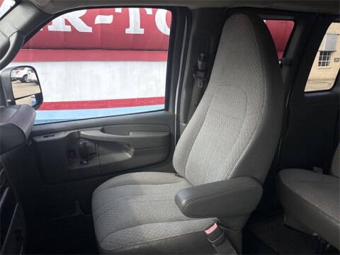 2014 Chevrolet Express LT 3500