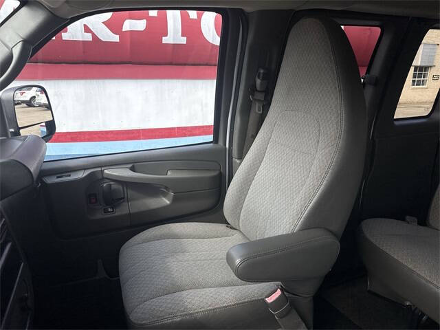 2014 Chevrolet Express LT 3500