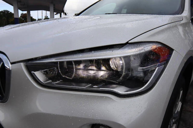 2018 BMW X1 xDrive28i