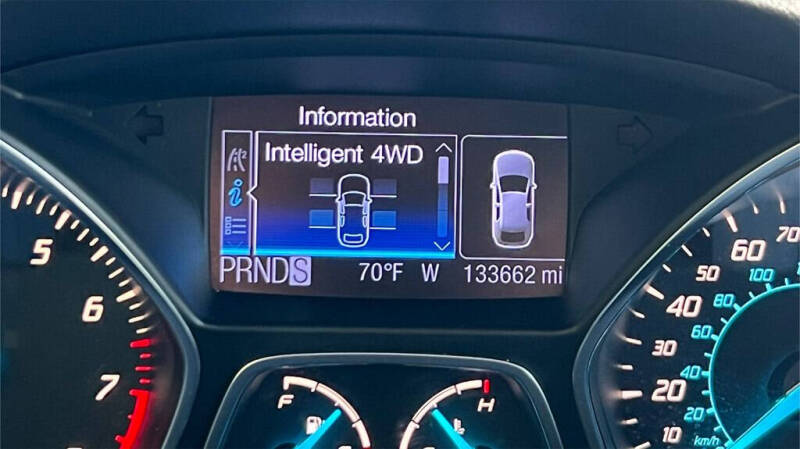 2013 Ford Escape SEL