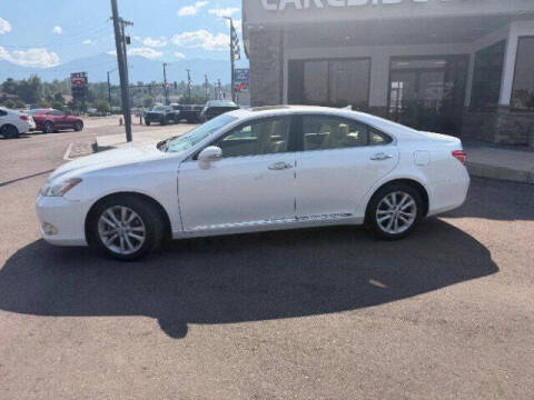 2012 Lexus ES 350