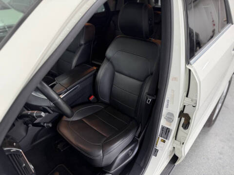 2013 Mercedes-Benz M-Class ML 350