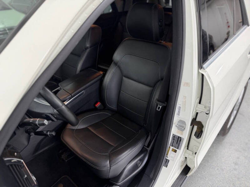2013 Mercedes-Benz M-Class ML 350