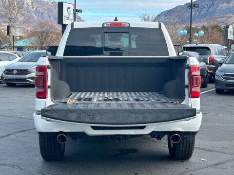 2020 RAM 1500