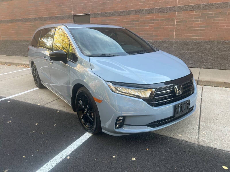 2023 Honda Odyssey Sport