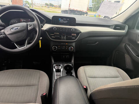 2021 Ford Escape S