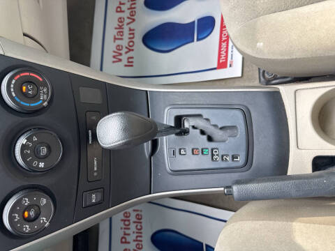 2013 Toyota Corolla L