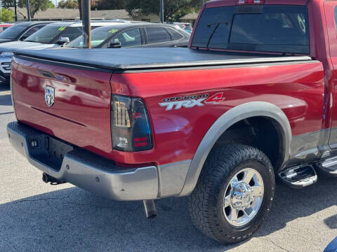 2010 Dodge Ram 2500