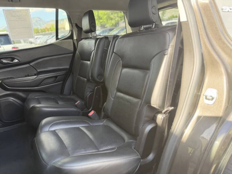 2019 GMC Acadia SLT-1
