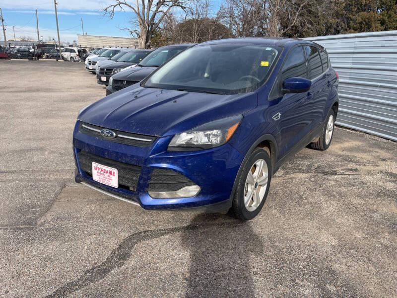 2013 Ford Escape SE