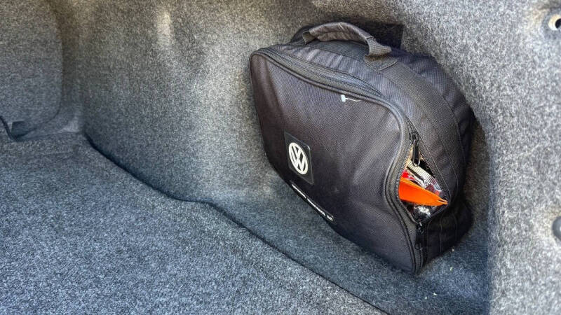 2017 Volkswagen Passat 1.8T R-Line