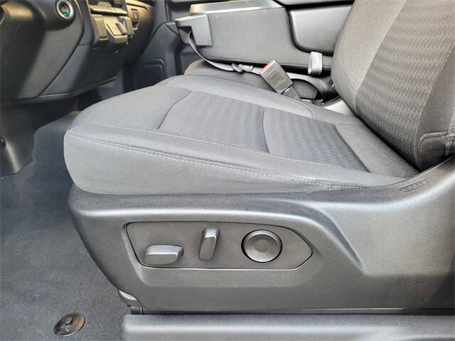 2022 Chevrolet Silverado 1500