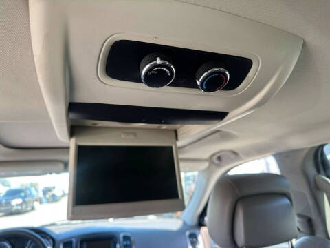 2012 Dodge Durango Crew