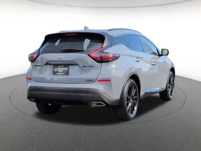 2024 Nissan Murano SV