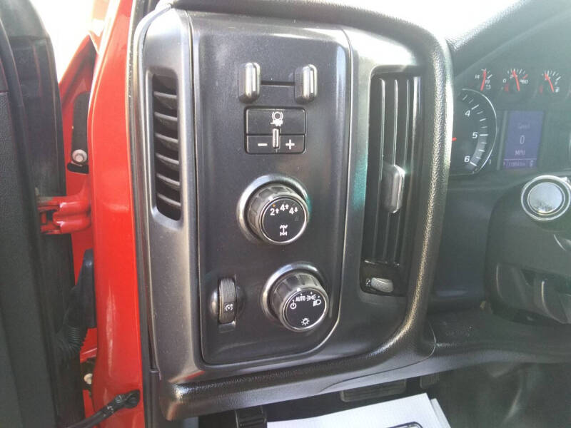 2018 Chevrolet Silverado 2500HD Work Truck