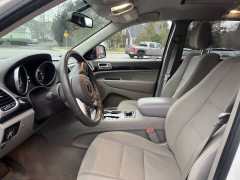 2012 Jeep Grand Cherokee Laredo X