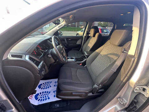 2014 GMC Acadia SLE-1