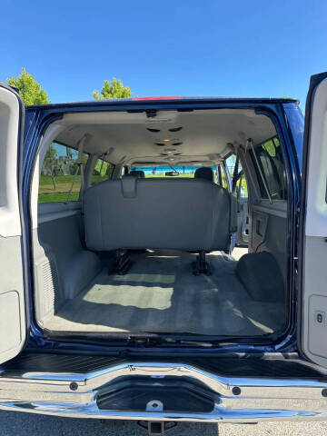 2013 Ford E-Series E-150 XLT