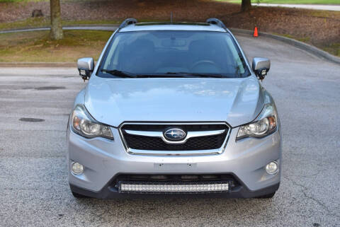 2014 Subaru XV Crosstrek 2.0i Premium
