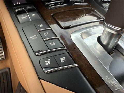 2014 Porsche Cayenne S