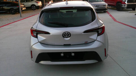 2024 Toyota Corolla Hatchback