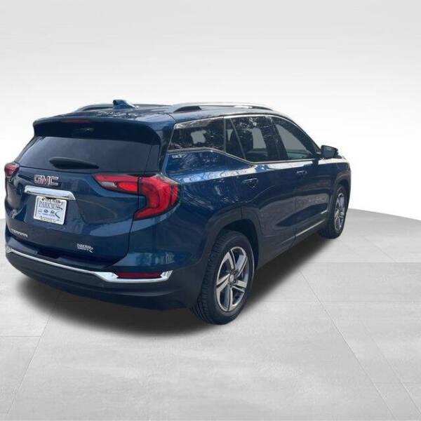 2020 GMC Terrain SLT