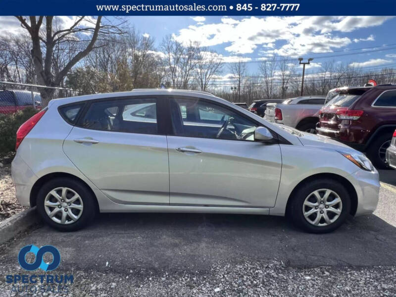 2013 Hyundai Accent GS