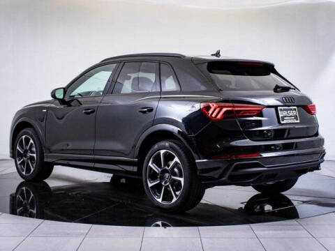2025 Audi Q3 quattro S line Prem Plus 45 TFSI