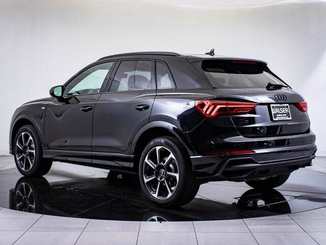 2025 Audi Q3 quattro S line Prem Plus 45 TFSI