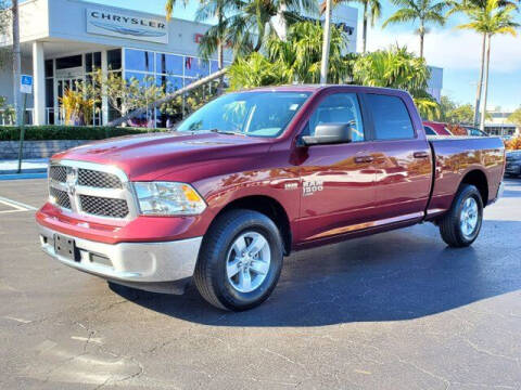 2019 RAM Ram Pickup 1500 Classic