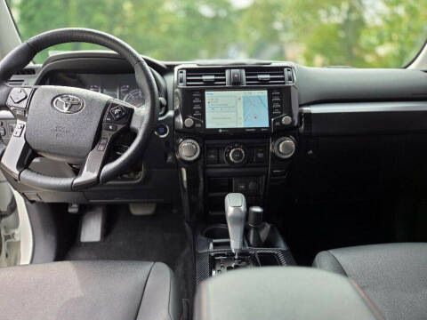 2023 Toyota 4Runner TRD Off-Road Premium