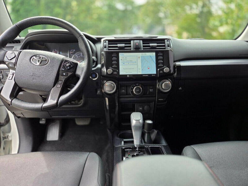 2023 Toyota 4Runner TRD Off-Road Premium