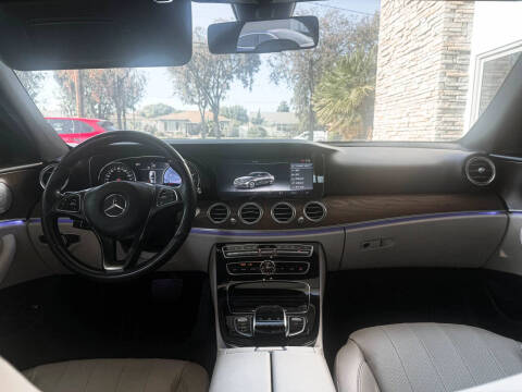 2017 Mercedes-Benz E-Class E 300