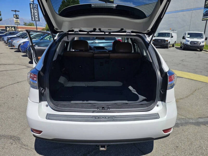 2015 Lexus RX 350