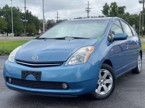 2008 Toyota Prius for sale at MAGIC AUTO SALES in Little Ferry NJ