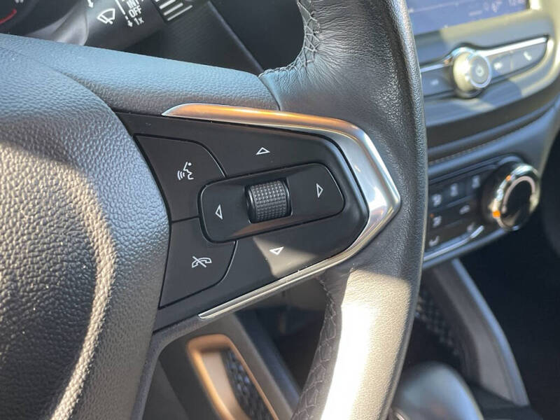 2022 Chevrolet TrailBlazer ACTIV