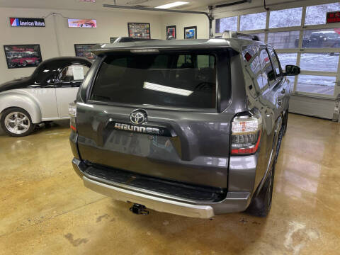 2019 Toyota 4Runner TRD Off-Road Premium