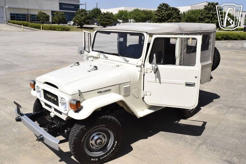 1979 Toyota Land Cruiser