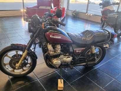 1982 Kawasaki 750 SPECTRA for sale at Bi Right Motors in Centralia WA