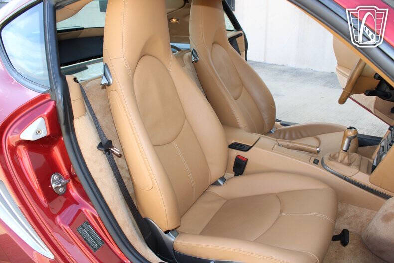 2008 Porsche Cayman