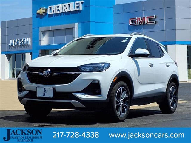 2022 Buick Encore GX Select