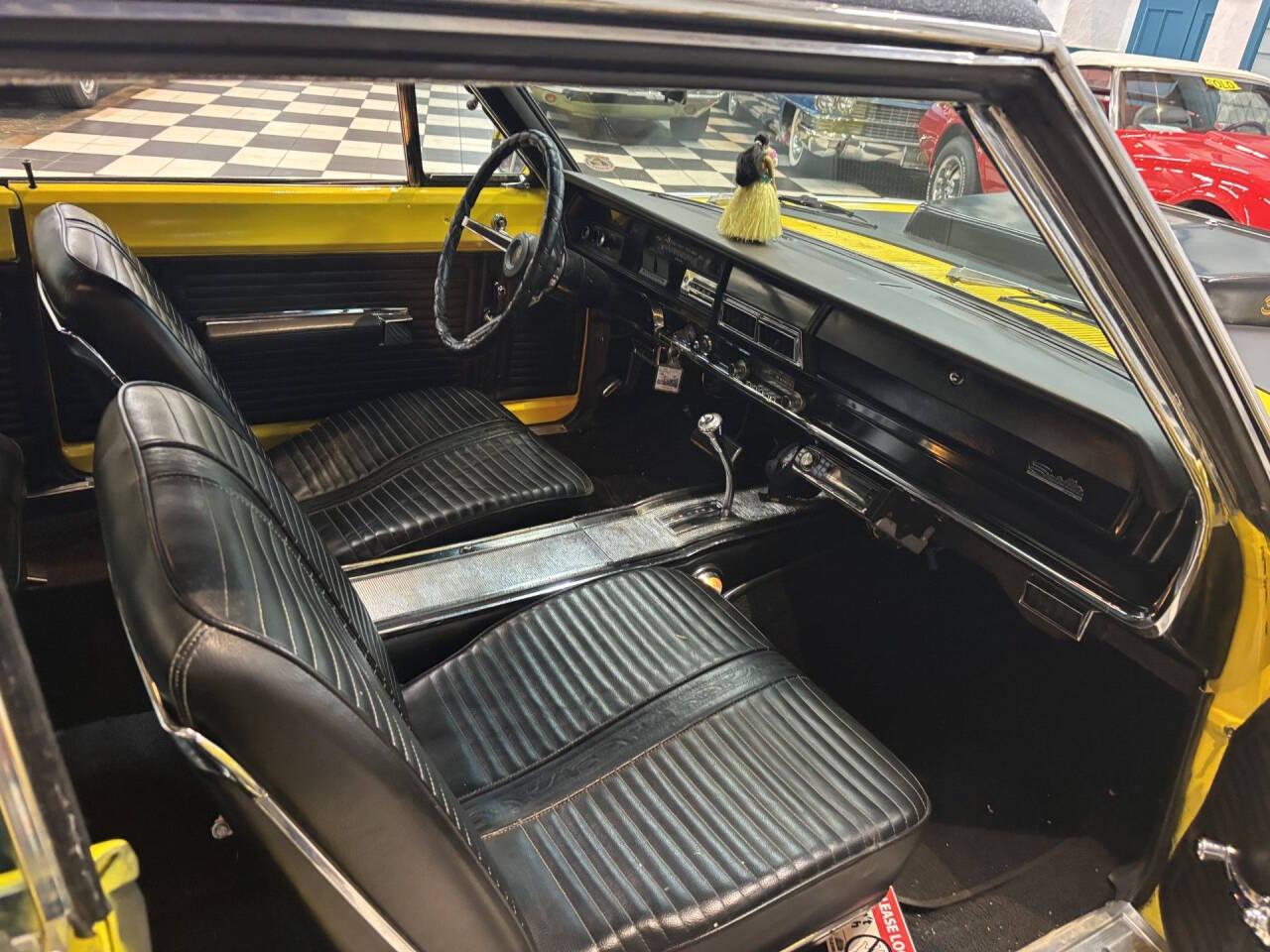 1966 Plymouth Satellite 23