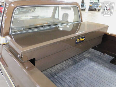1977 Chevrolet Silverado 1500