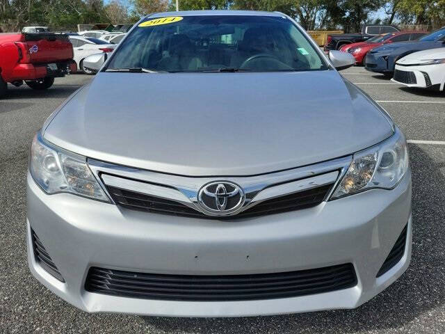 2014 Toyota Camry LE