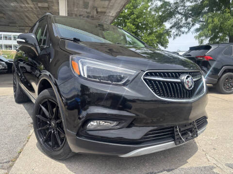 2019 Buick Encore Essence