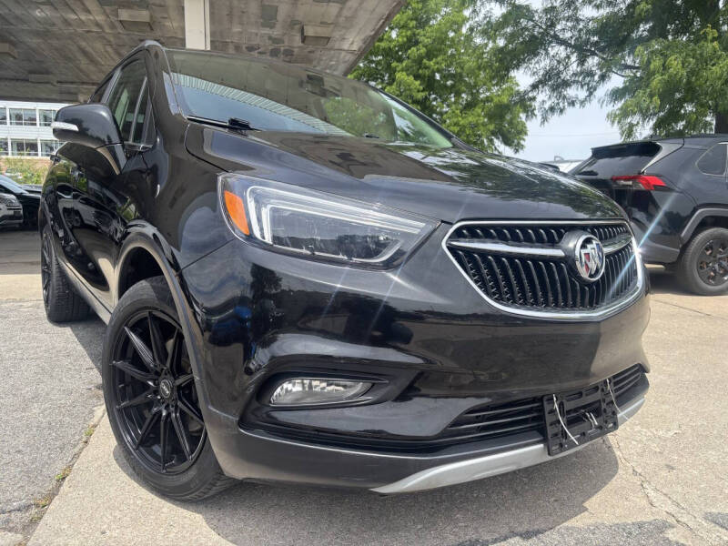 2019 Buick Encore Essence