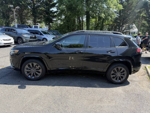2019 Jeep Cherokee High Altitude