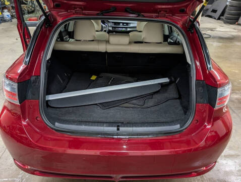 2011 Lexus CT 200h