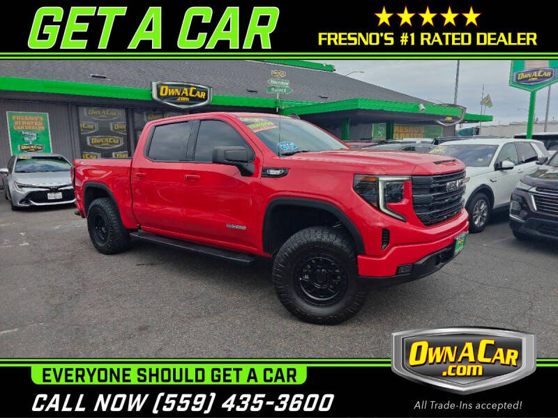 2023 GMC Sierra 1500